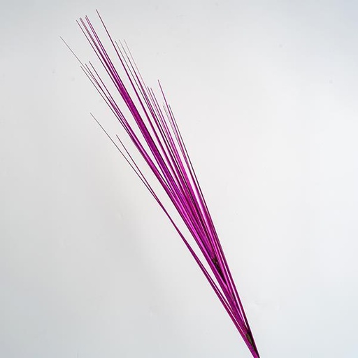 [600-45428] RAMITA, COLOR MORADO METALIZADO, 80cm