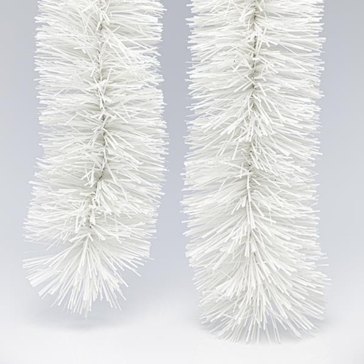 [600-30309] TRENZA BLANCA, _ 12, 500cm