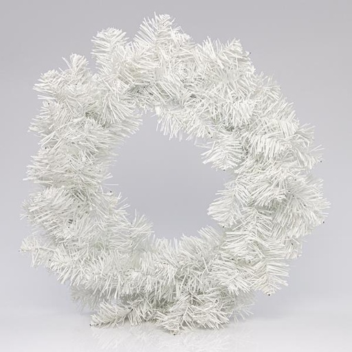 [600-30211] CORONA BLANCA, 50cm
