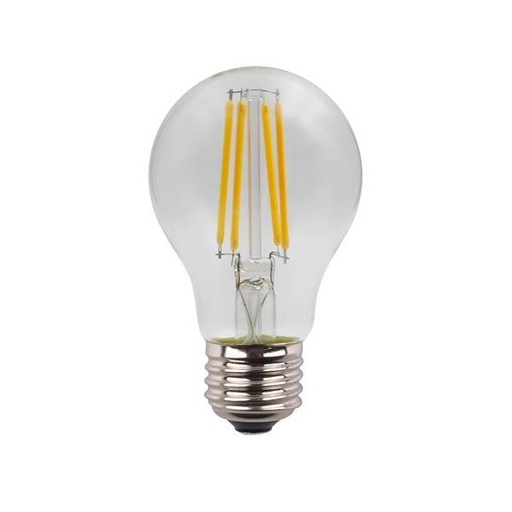 BOMBILLA A60 ESTANDAR FILAMENTO 2,5W 525lm E27 CLARO