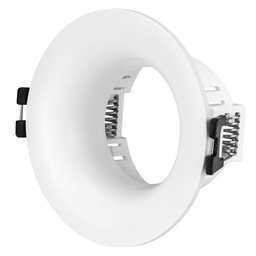 SPOT EMPOTRABLE FIJO PC Ø86 GU10 IP20