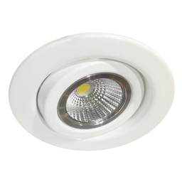SPOT EMPOTRABLE BASCULANTE Ø102mm "MOBBLY R" AIMUR