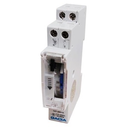 TEMPORIZADOR 16A 110-250V 100h GACIA