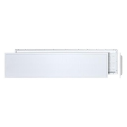 PANEL EMPOTRABLE BACKLIGΗΤ UGR19 120x30 40W 220-240V BLANCO PLUS