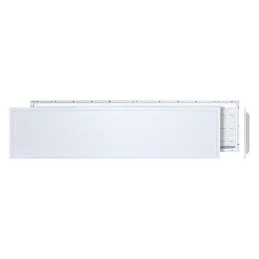 PANEL EMPOTRABLE BACKLIGΗΤ UGR19 120x30 40W 220-240V BLANCO PLUS