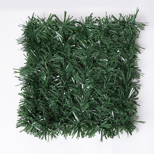 [600-23557] SETO VERDE CON PROTECCIÓN UV 25m