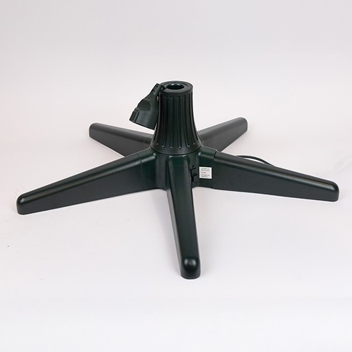 [600-30994] BASE DE ÁRBOL, GIRADA, VERDE, Φ65*H20.5cm