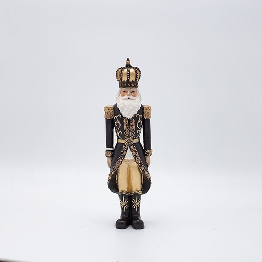 [600-47117] POLIRESINA GENERAL, CON CORONA, 23CM