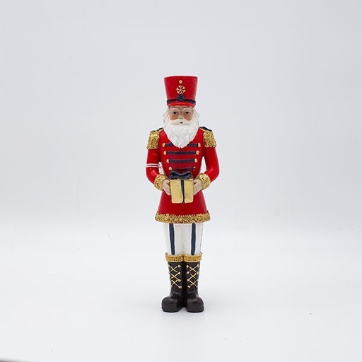 [600-47121] POLIRESINA GENERAL, CON REGALO, ROJO, 23CM