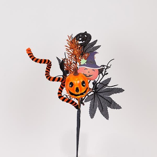 [600-47524] RAMA HALLOWEEN, 34CM