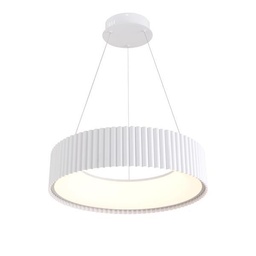 LÁMPARA DE TECHO COLGANTE METAL LED 30W 3000K 2262lm  Ø460mm ARTE ILLUMINA HALLO