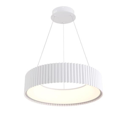 LÁMPARA DE TECHO COLGANTE METAL LED 30W 3000K 2262lm  Ø460mm ARTE ILLUMINA HALLO