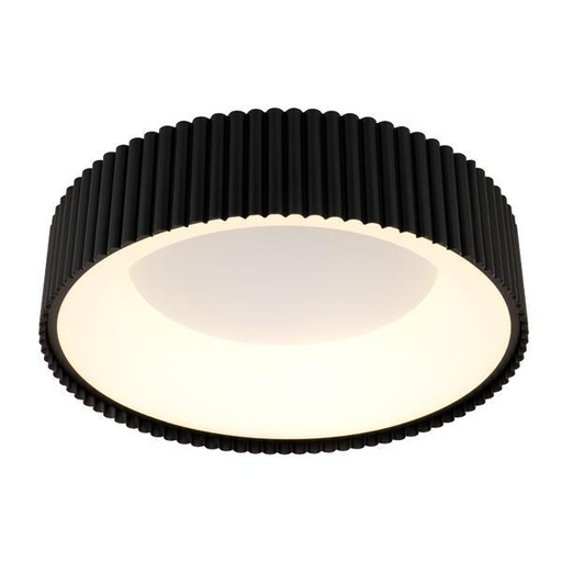 PLAFÓN DE METAL LED 30W 2262lm 3000K  Ø460mm ARTE ILLUMINA HALLO