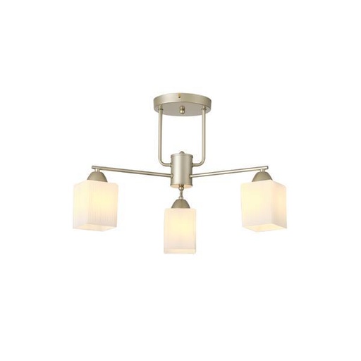 [144-24011] LÁMPARA DE TECHO COLGANTE 3xE27 Ø590mm ARTE ILLUMINA MADISSON