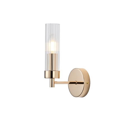 APLIQUE DE PARED METAL-VIDRIO 1xE14 MAX 15W 155x100x245mm ARTE ILLUMINA VINY