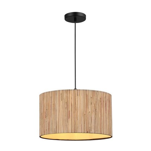 [144-31032] LÁMPARA DE TECHO COLGANTE PAMPAS 1xE27 MÁX. 15W 350x1260mm ARTE ILLUMINA AENON