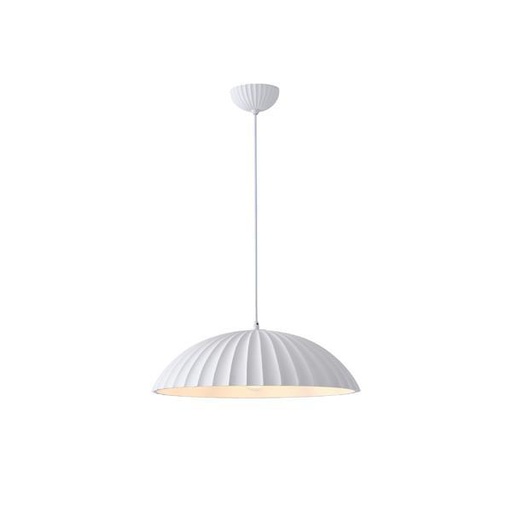 [144-50028] LÁMPARA DE TECHO COLGANTE E27 Ø500X1830mm ARTE ILLUMINA CALCO