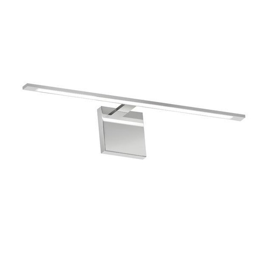 [144-80529] LUMINARIAS PARA BAÑO 14W 1600lm 3CCT(3000-4000-6000K) 780mm IP44 CROMO ARTE ILLUMINA ZENGLOW
