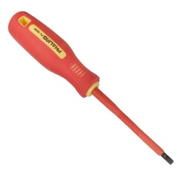 DESTORNILLADOR AISLADO PLANO 4x100mm 1000V
