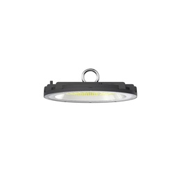 CAMPANA INDUSTRIAL LED SMD UFO 100W 3CCT 220-240V 120L/W NEGRO VALUE EUROLAMP