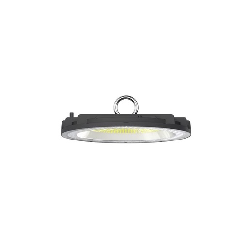 [145-67162] CAMPANA INDUSTRIAL LED SMD UFO 200W 3CCT 220-240V 120L/W NEGRO VALUE EUROLAMP