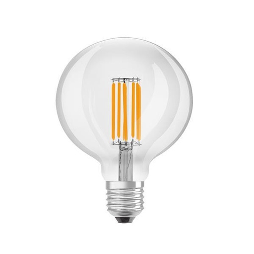 BOMBILLA G125 FILAMENTO 7,2W 1521LM Ε27 CLARO