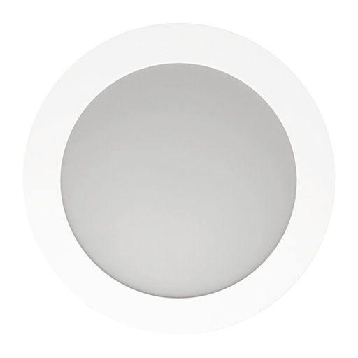EMPOTRABLE DOWNLIGHT "IPSUM ECO R" LED 23W Ø230x56mm AIMUR