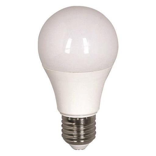 BOMBILLA ESTANDAR A60 11.1W 1055lm E27 220-240V PLUS