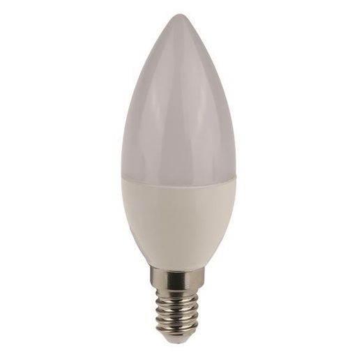 BOMBILLA LED VELA C37 7W E14 PLUS