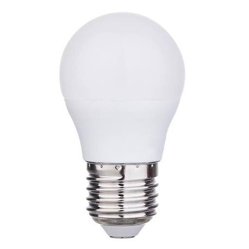 BOMBILLA LED ESFÉRICA G45 2,9W E27 175-265V "PRO" 470lm