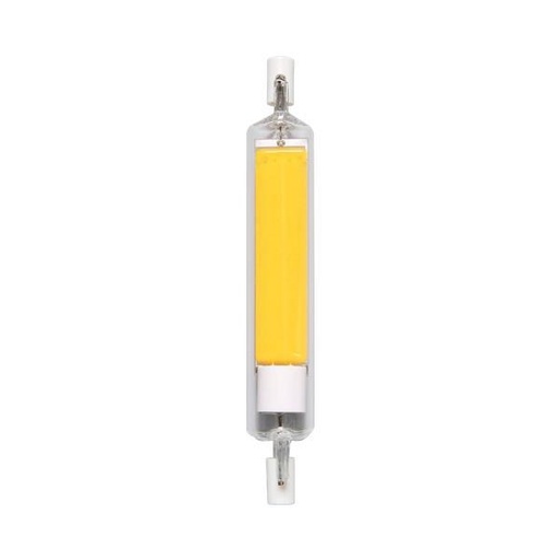 LÁMPARA LED R7s 118mm 8W 220-240V