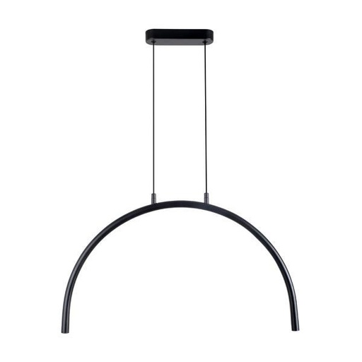 LÁMPARA DE TECHO COLGANTE ALUMINIO-METAL 5W 448lm 3000K 600x20x330mm  ARTE ILLUMINA APSIS