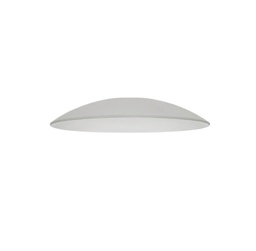 CRISTAL DE RECAMBIO PLAFON 200x40mm MATE 1 CARA