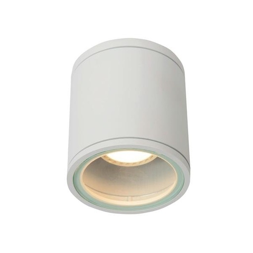 FOCO EXTERIOR DE ALUMINIO IP65 GU10 máx. 7W Ø90x100mm ARTE ILLUMINA