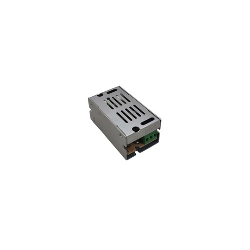 [145-71110] DRIVER METÁLICO PARA TIRA LED 24V DC 15W IP20 PLUS