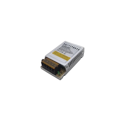 [145-71111] DRIVER METÁLICO PARA TIRA LED 24V DC 25W IP20 PLUS