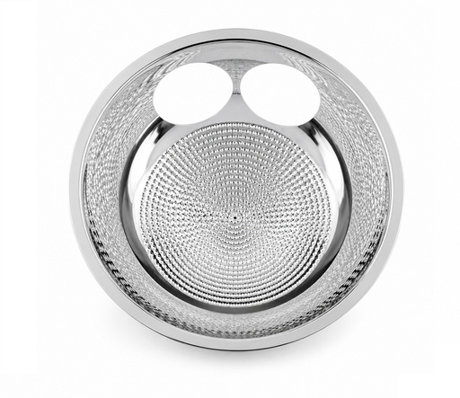 [C7000_00] REFLECTOR DE RECAMBIO DOWNLIGHT Ø18,4x7,5cm ALUMINIO ALTO BRILLO