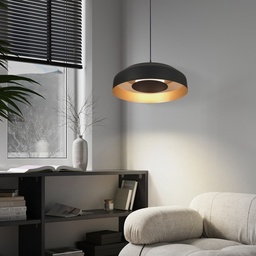 LÁMPARA DE TECHO LED, 20 W, 1482 lm, 3000K Ø400 mm, Arte ILLUMINA STIGMA