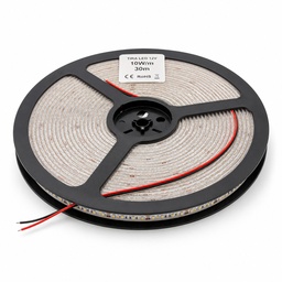 ROLLO DE 30M DE TIRA LED 10W 12V IP20 PRO