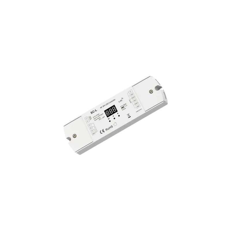 [SC-L] CONTROLADOR LED RF SPI. RGB/RGBW
