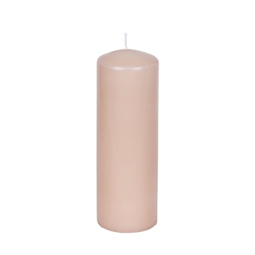 [819-00060] VELA DE ARENA CON TALCO AROMA 6X18CM