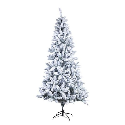 [600-30805] ABETO, NEVADO, DIONE, COMPLETO PVC, 180CM
