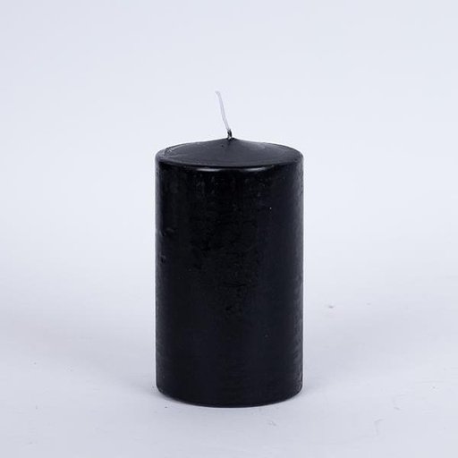 [819-00025] VELA NEGRO 8X14CM