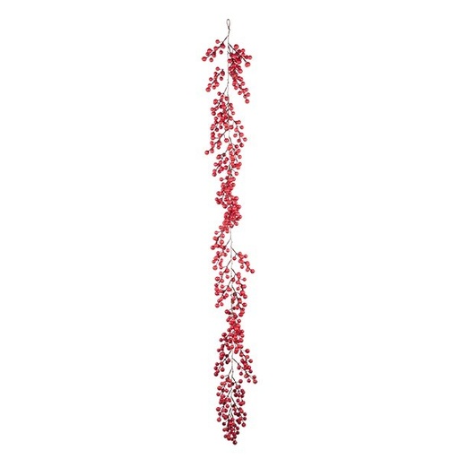 [600-49284] DENSO RAMA CON ROJO BAYAS, 160CM