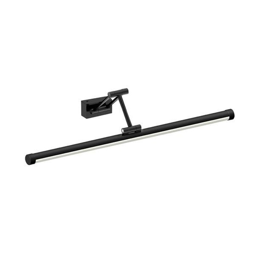 LUMINARIA PARA BAÑO METAL / ALUMINIO / PLÁSTICO LED 14W 1260Lm 3CCT(3000 / 4000 / 6000K) 600X55mm (BASE 80X40mm) IP44 ARTE ILLUMINA LANO