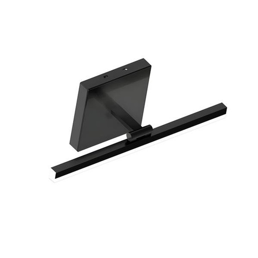LUMINARIA PARA BAÑO METAL / ALUMINIO / PLÁSTICO LED 14W 1260Lm 3CCT(3000 / 4000 / 6000K) 400X150mm IP44 ARTE ILLUMINA ZENGLOW