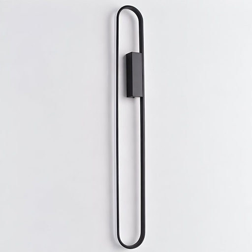 [144-18097] APLIQUE DE PARED ALUMINIO LED 18W 2340Lm 3000K 100X800mm ARTE ILLUMINA ELIX
